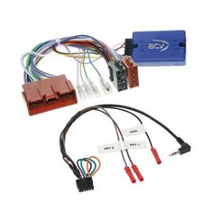 Adapter LFB Lenkradfernbedienungs Interface passend für Mazda 626 V ab 2008