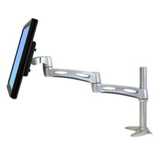 Ergotron Neo-Flex Extend LCD Monitor Arm For Desk 45-235-194