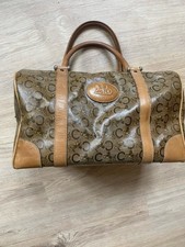 Vintage Celine Boston Bag |