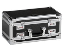 berwall FC 045 Twin XL Pistolenkoffer Waffenkoffer Kurzwaffenkoffer guncase