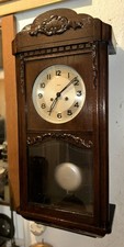 Antike Wanduhr FMS Friedrich