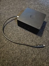 Dell Thunderbolt (USB-C) TB16 Dockingstation für Latitude, Precision, XPS 130W