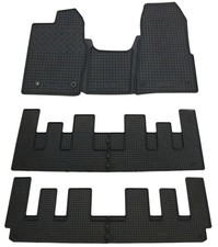 Gummifußmatten für Ford