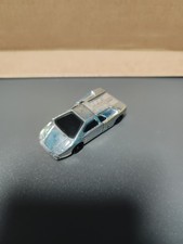 Ferrero Lamborghini Diablo Chrom 5,3cm Lang - Bespielter Zustand