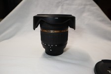 Tamron SP B001 10-24 mm