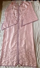 Marokko* Abaya*rosa