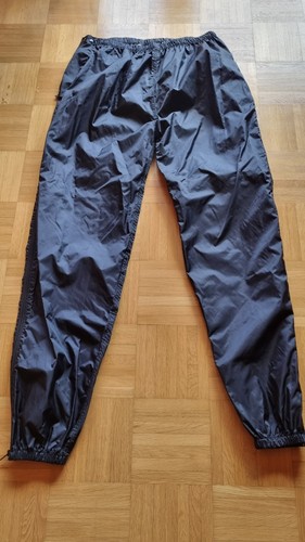 Jeantex regenhose schwarz - jeantex,