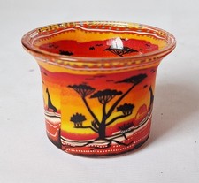 Votiv Teelicht - Glas