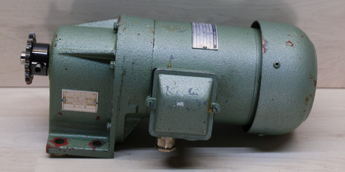 Bauer getriebemotor - bauer, do