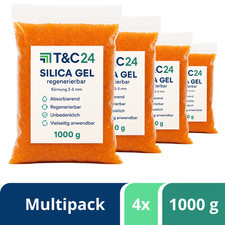 4kg Silica Gel Orange
