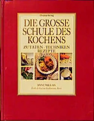 Die grosse schule des kochens - grosse,