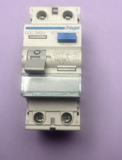 Hager CDC240U 40A 30mA RCD -