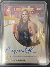 Raquel Rodriguez | 2026 Topps
