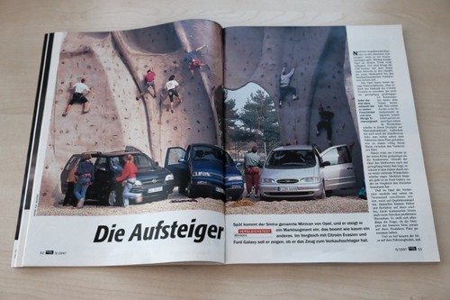 Auto motor sport ams 1997 - auto, 09/1997