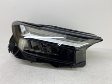 Audi Q4 89A Front Headlight