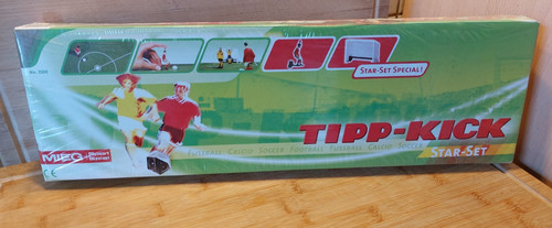 Tipp kick star set - tipp-kick, star-set