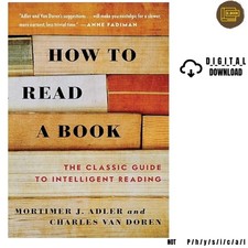 How to Read a Book: The