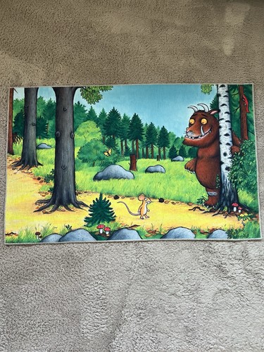 Kinderteppich grüffelo - kinderteppich,