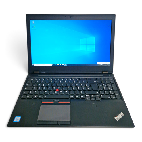 Lenovo thinkpad p50 - thinkpad, 15,6"