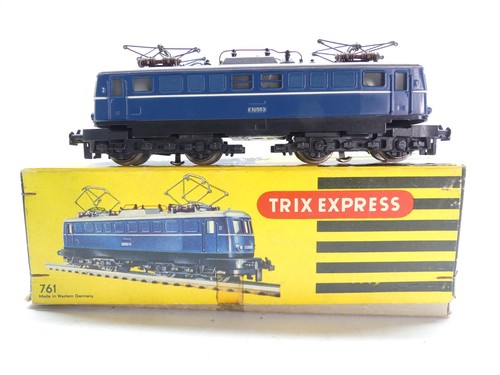 Trix express 761 lok - express, e10