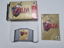 Nintendo 64 / N64 - Zelda -