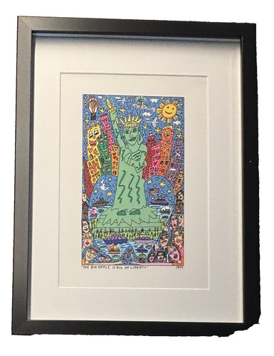 James rizzi original - rizzi:,