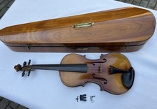 Geige Violine Bogen altes