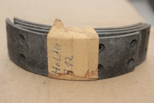 NEU 4x Bremsbeläge für Holder A12 AM2 Breite 35mm *NOS*