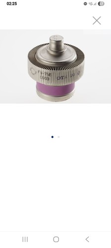 Tetrodenröhre 74b für - gu-74b,