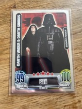 Star Wars Force Attax Movie