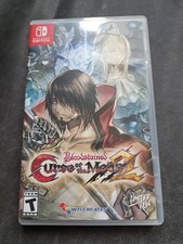Bloodstained Curse of the Moon