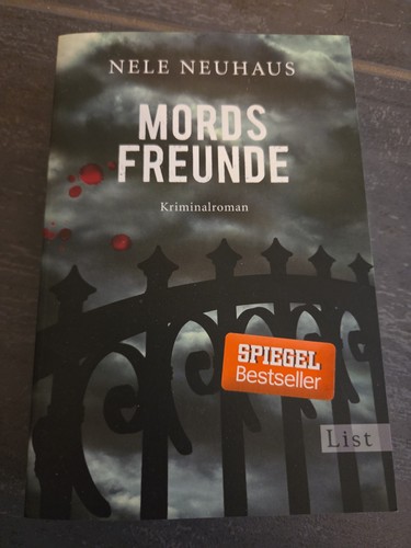 Mordsfreunde ein - mordsfreunde, (ein