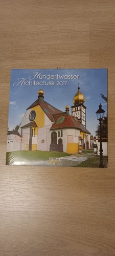 Kunstkalender hundertwasser - kunstkalender,