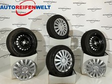Winter Kompletträder 185/65R15 z.B. passend für Dacia Logan