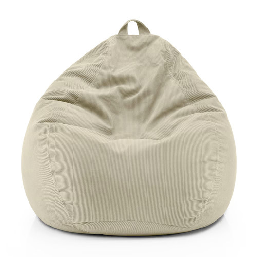 Lumaland cord sitzsack - cord, comfort