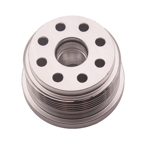 Billet aluminium oil sandwich - oil,