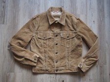 TRUE VINTAGE 70ER LEVIS TYPE 3 CORD JACKE GR. CA. S MAßE BEACHTEN!
