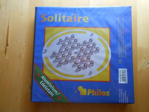 Solitaire aluminium edelstahl - solitaire,