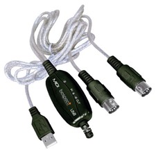 Bespeco BMUSB100 MIDI USB