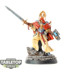 Adepta Sororitas - Canoness -