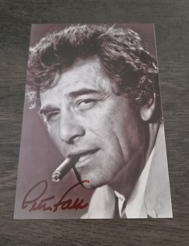 Columbo peter falk tolles - columbo,,