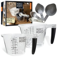 Moritz messbecher set - moritz,