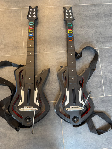 Guitar hero gitarre ps3 - hero,