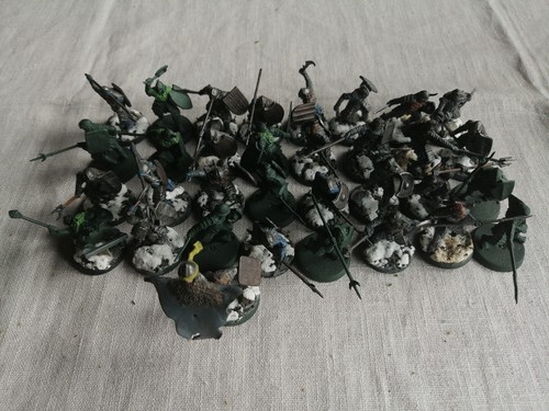 Herr der ringe tabletop - ringe,