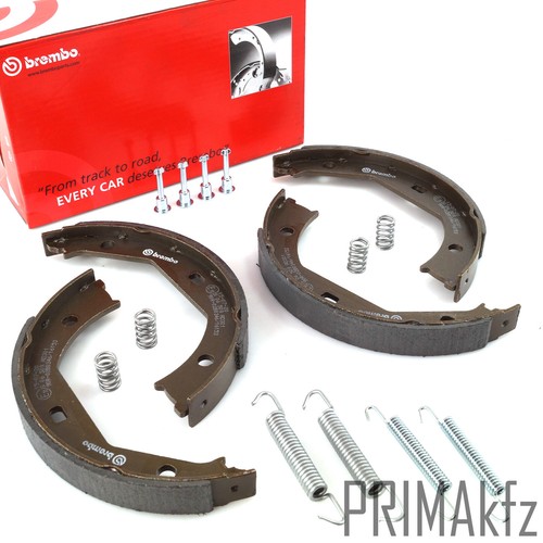 Brembo bremsbacken satz - brembo, +