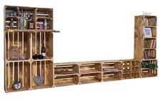 TV-Board mit Minibar "Sienna"