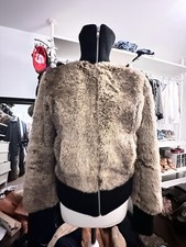 Damen Kurz Jacke Bomberjacke