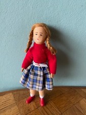 Mädchen Erna Meyer  70er