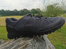 SHIMANO SH-ET3 Fahrrad Schuhe MTB / Gravel für Plattformpedal mit Gehkomfort