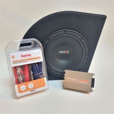 Phase Linear Subwoofer incl